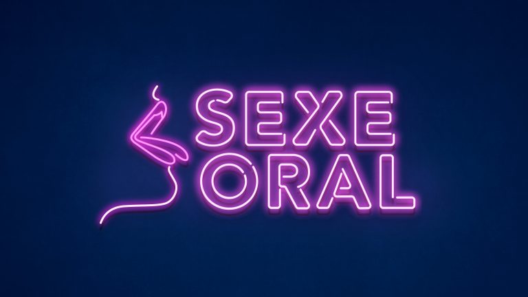 Logo de Sexe oral