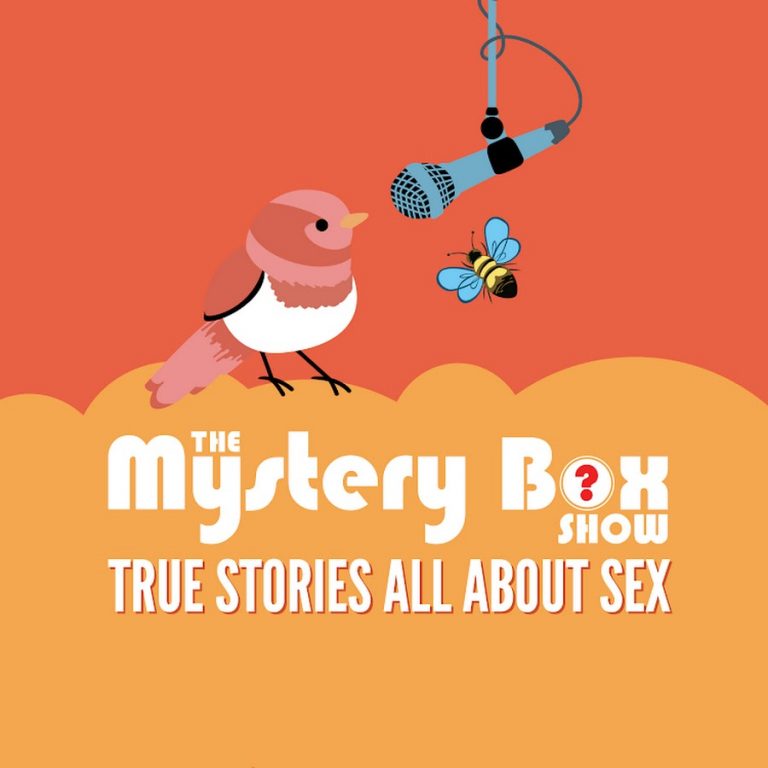 Logo the Mystery Box Show
