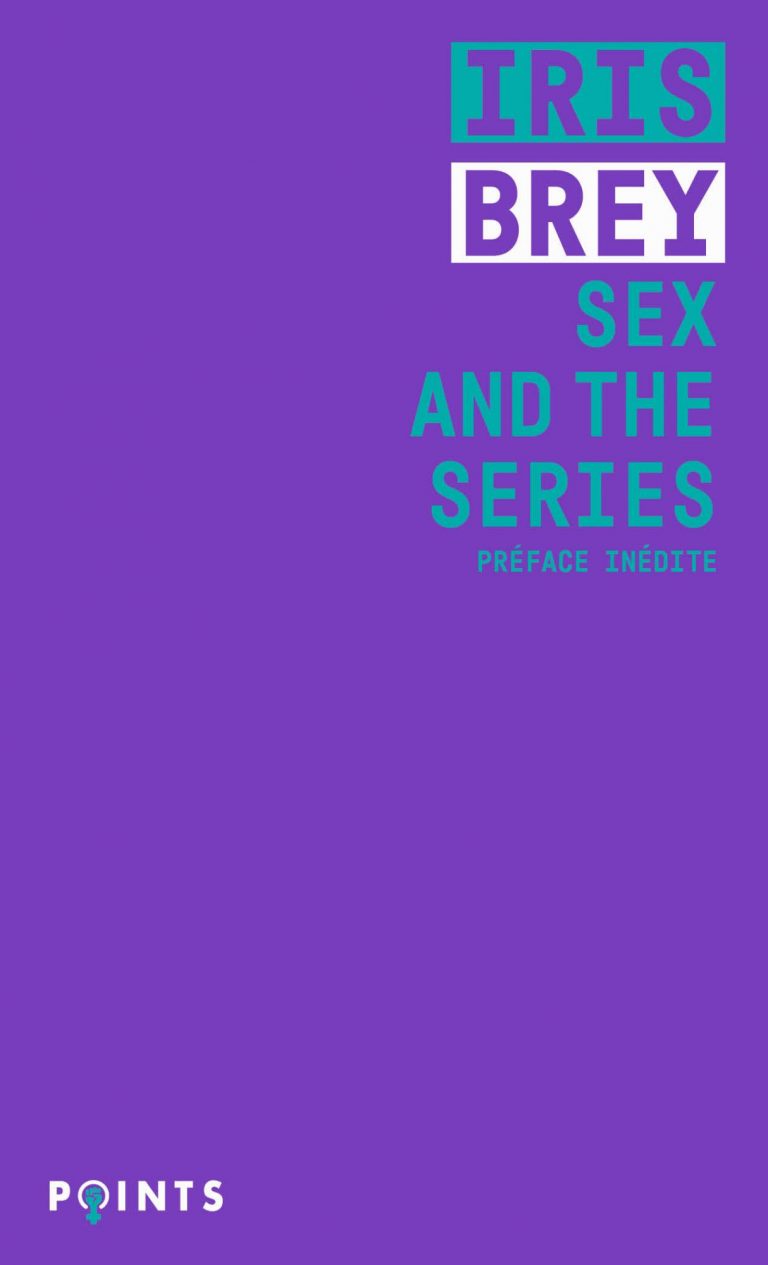 Couverture du livre "Sex and the series"